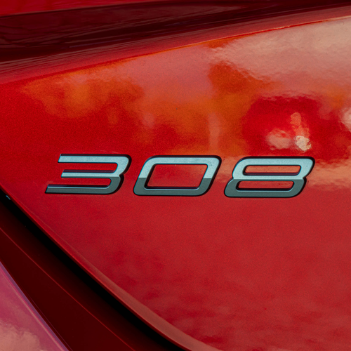 2026 Peugeot 308 SW PHEV Exterior