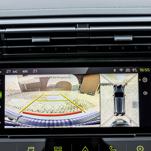 2026 Peugeot 308 SW PHEV Interior