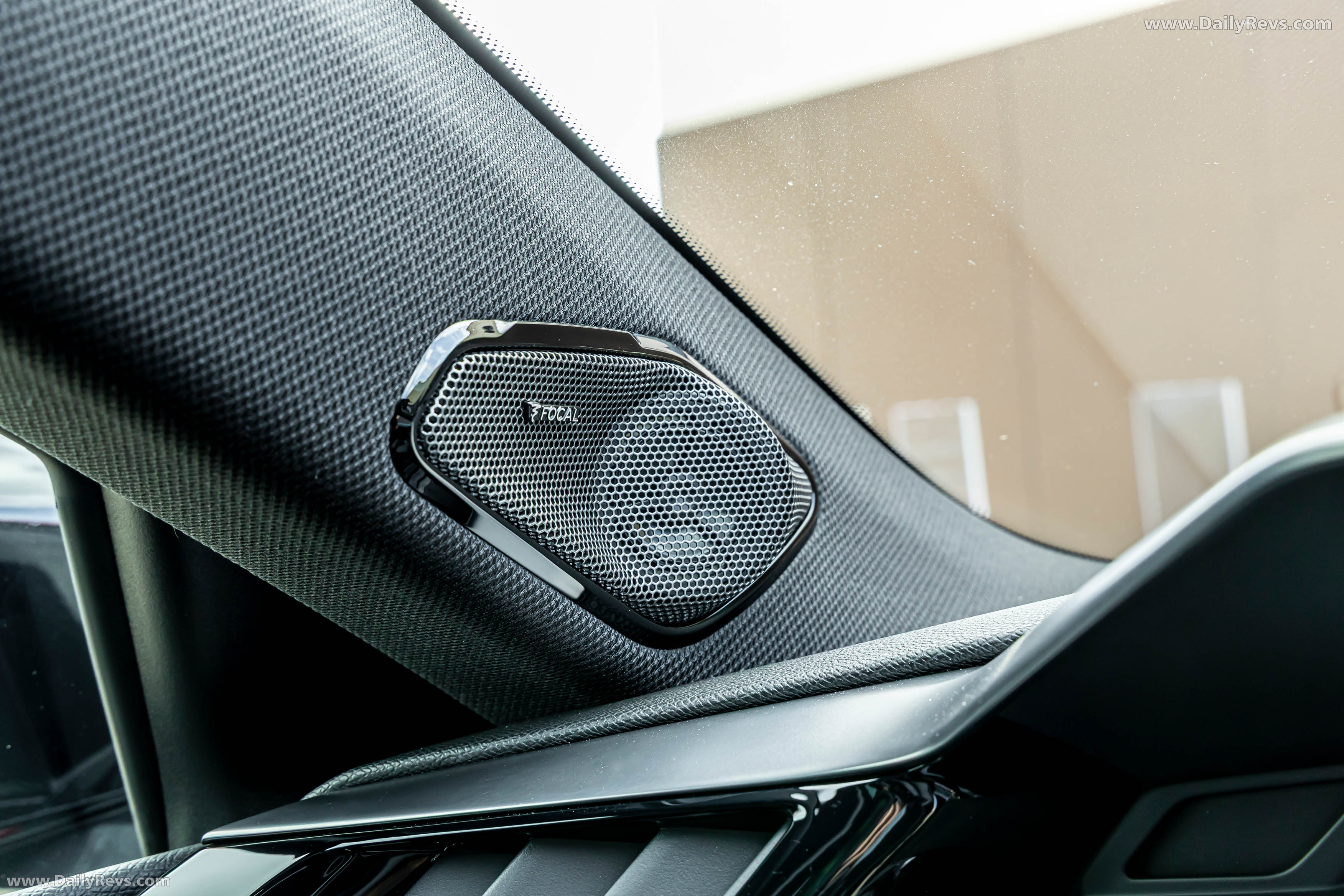 2026 Peugeot 308 SW PHEV Interior
