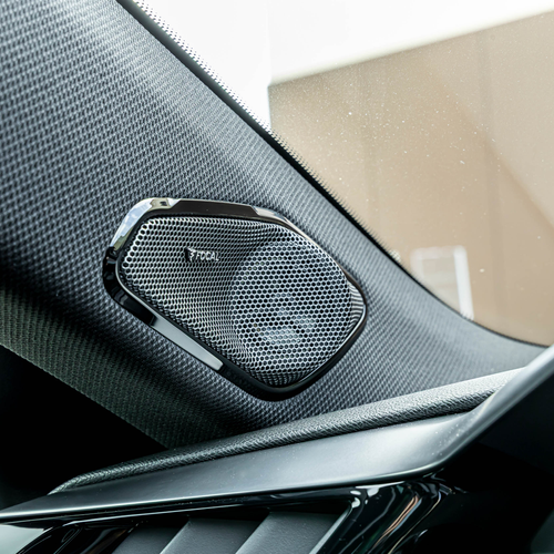 2026 Peugeot 308 SW PHEV Interior
