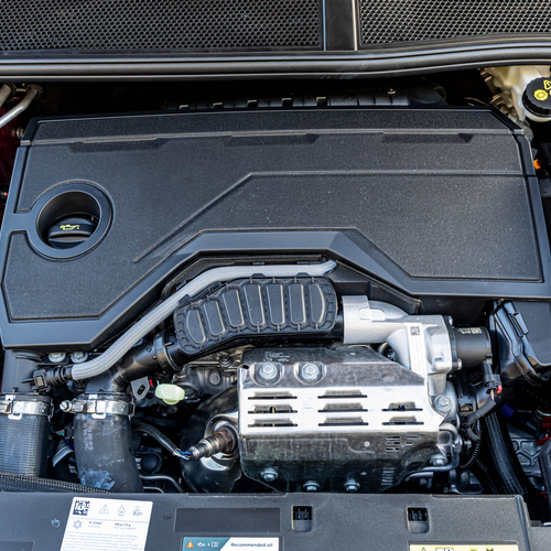 2026 Peugeot 308 SW PHEV Engine
