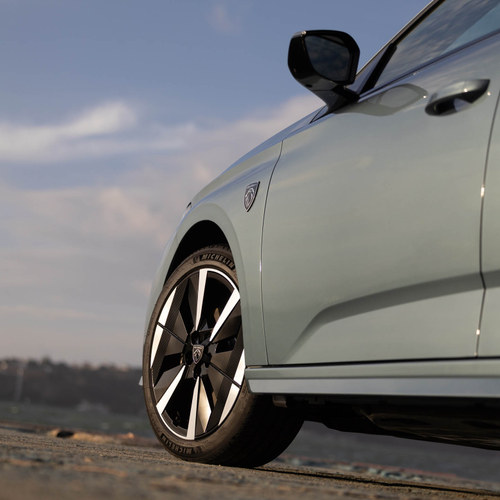 2026 Peugeot E-308 SW GT Hybrid Exterior