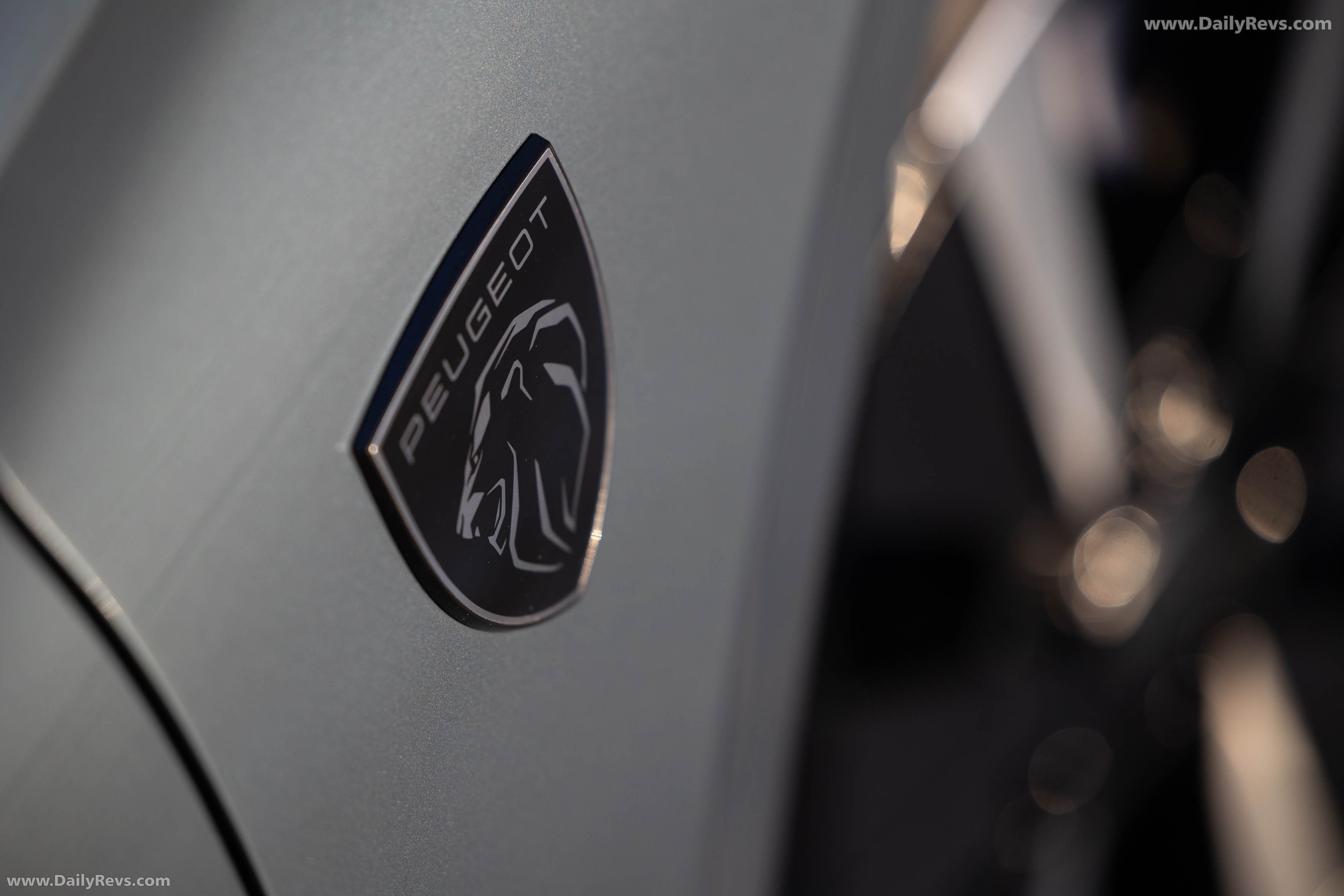 2026 Peugeot E-308 SW GT Hybrid Exterior