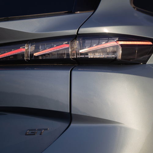 2026 Peugeot E-308 SW GT Hybrid Exterior
