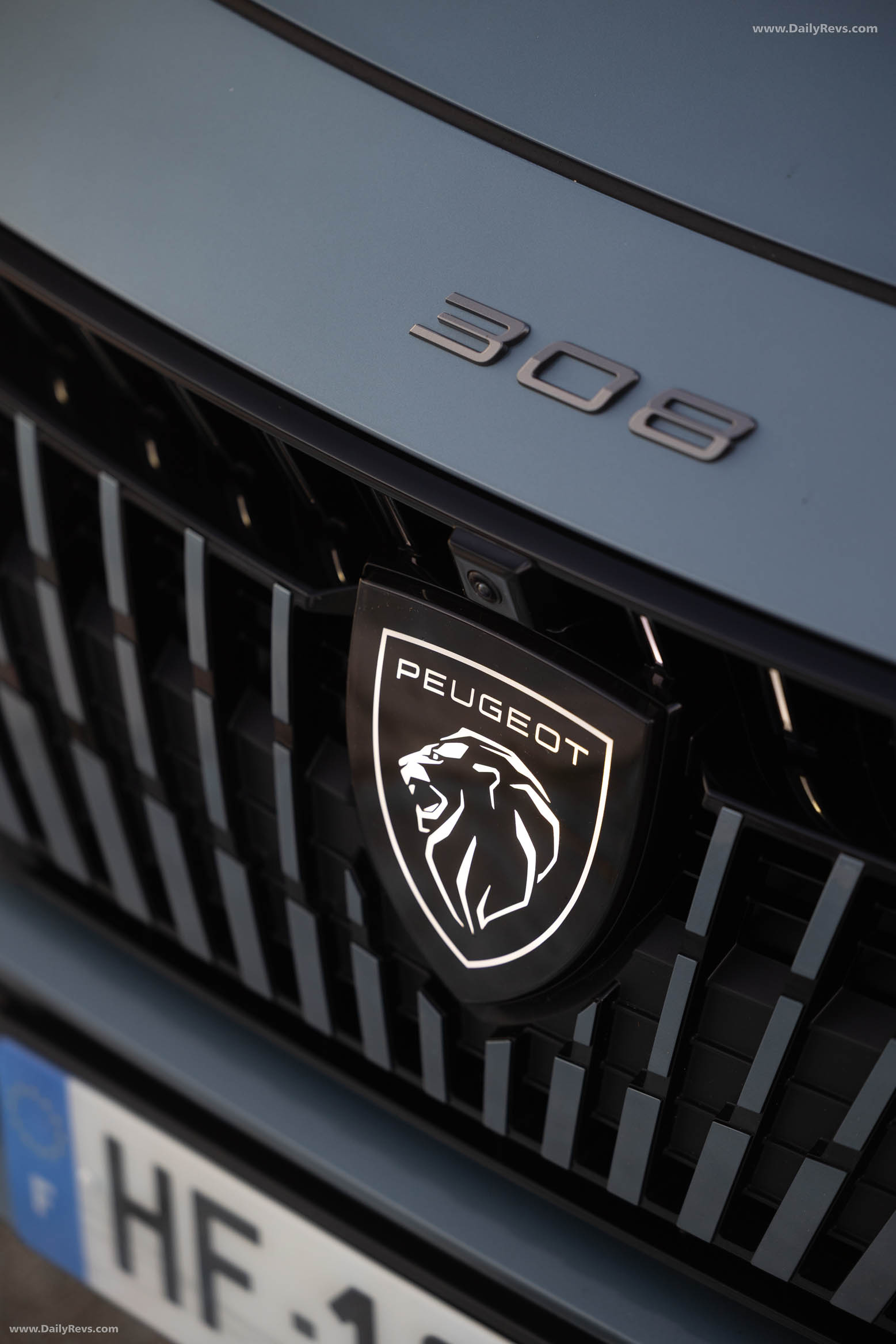 2026 Peugeot E-308 SW GT Hybrid Exterior