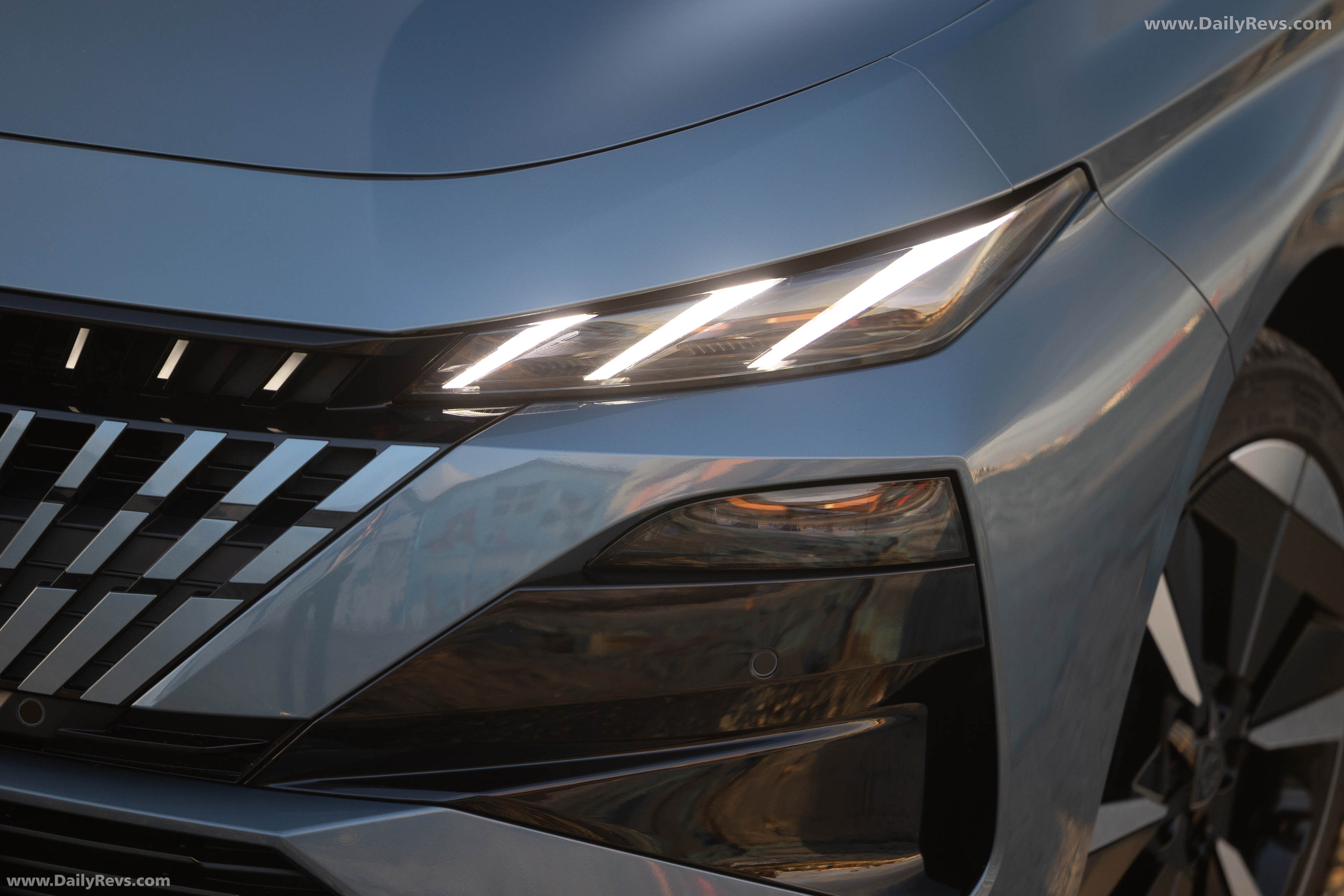 2026 Peugeot E-308 SW GT Hybrid Exterior