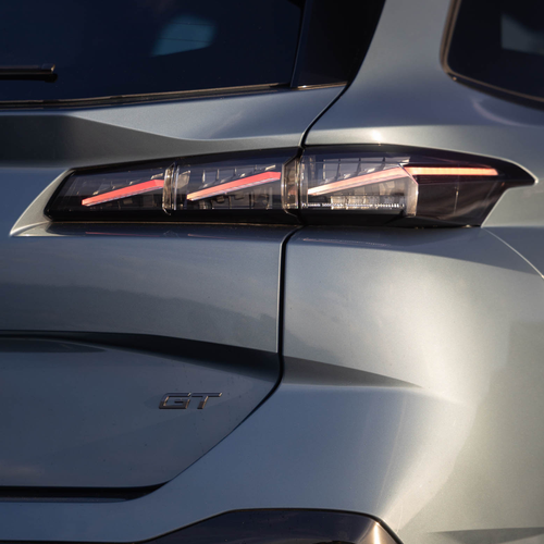 2026 Peugeot E-308 SW GT Hybrid Exterior