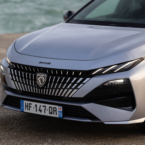 2026 Peugeot E-308 SW GT Hybrid Exterior