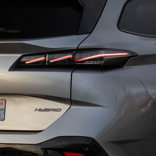 2026 Peugeot E-308 SW GT Hybrid Exterior