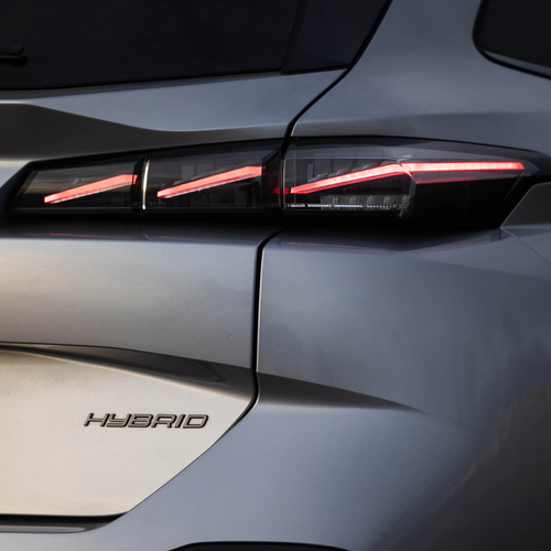 2026 Peugeot E-308 SW GT Hybrid Exterior
