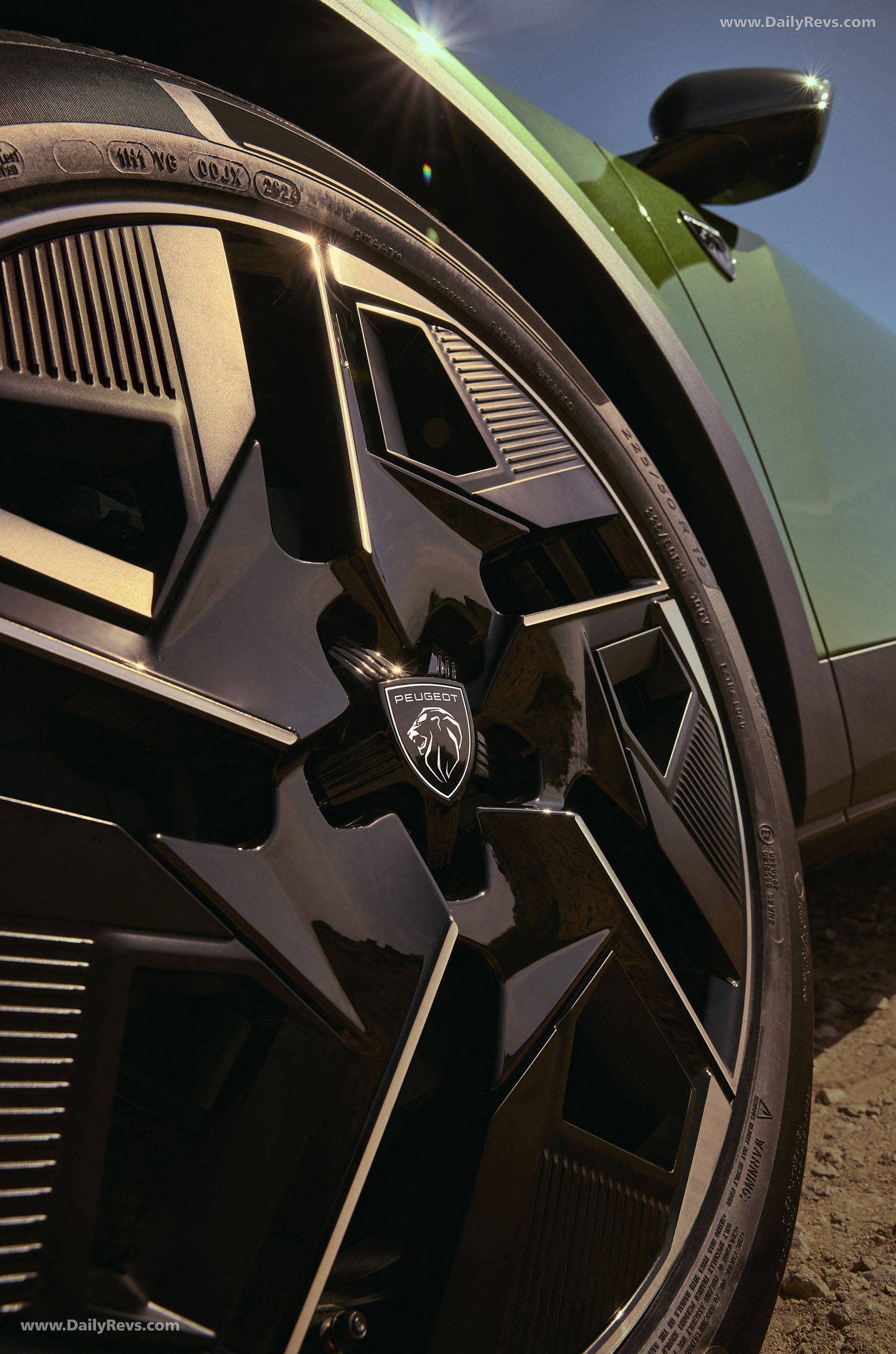 2026 Peugeot 408 Exterior