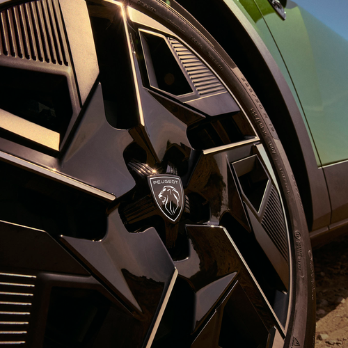 2026 Peugeot 408 Exterior