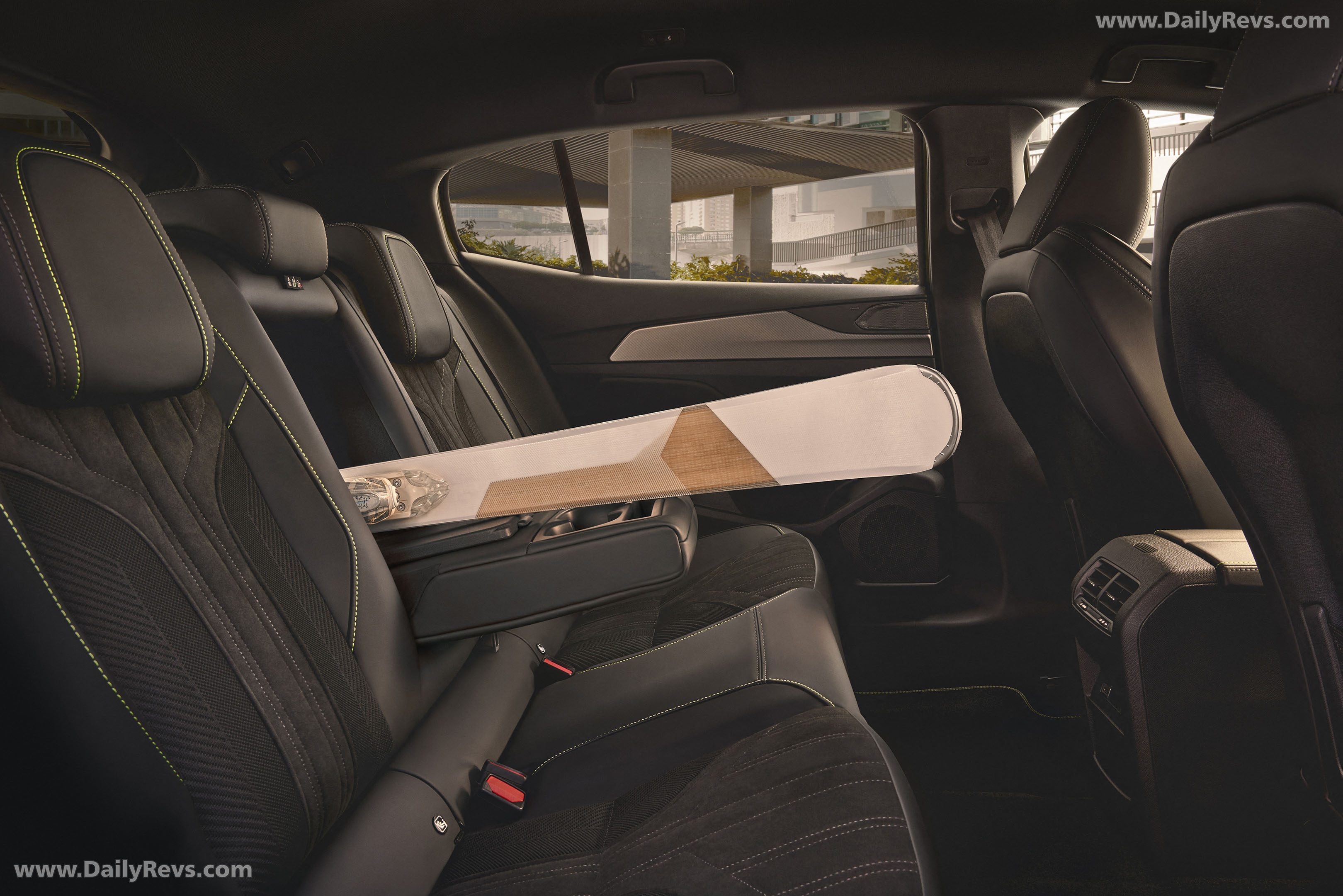 2026 Peugeot 408 Interior