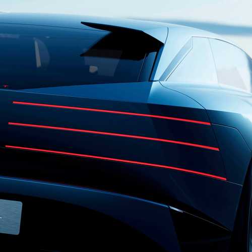 2026 Peugeot Concept 6 Exterior