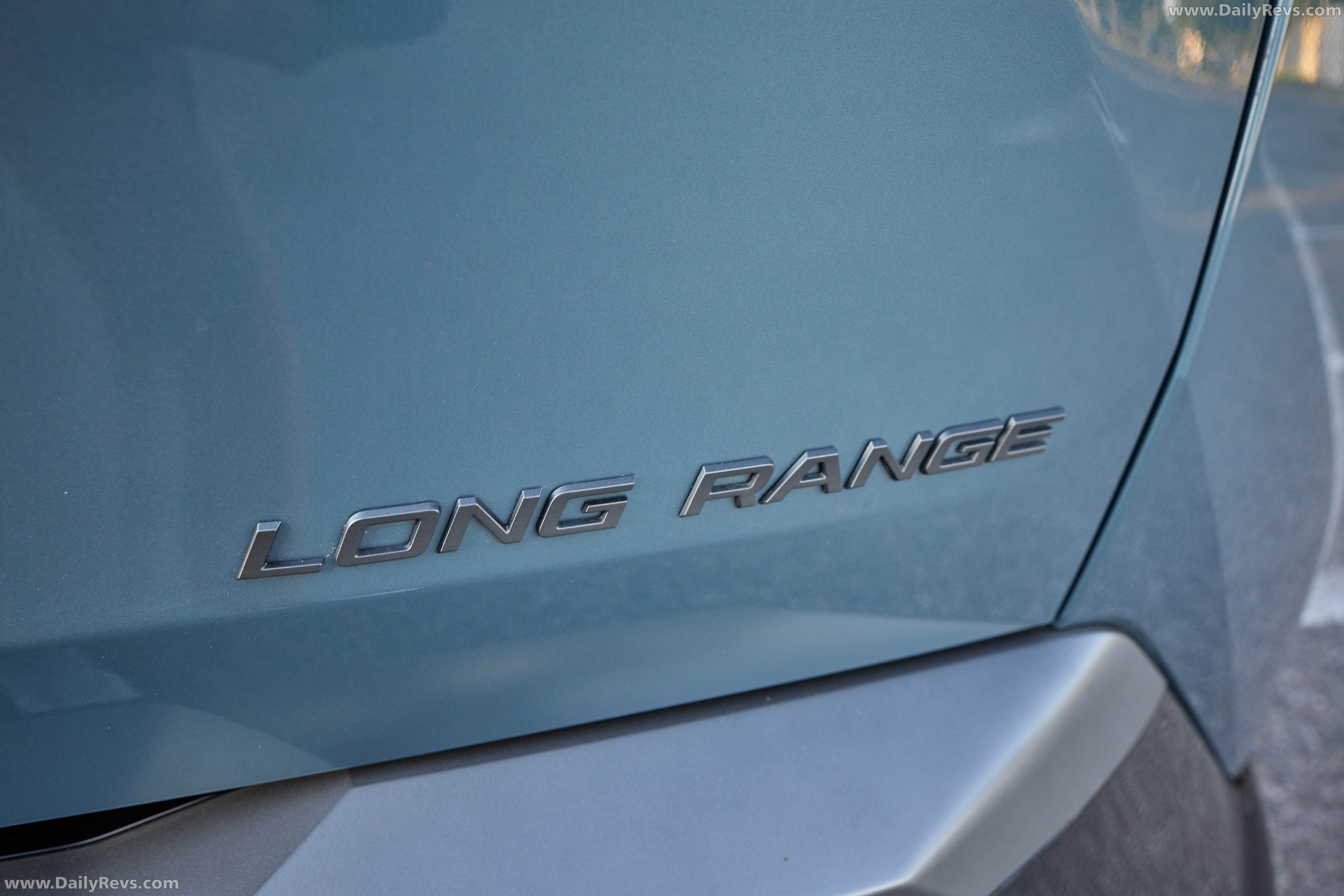 2026 Peugeot 3008 Long Range Exterior