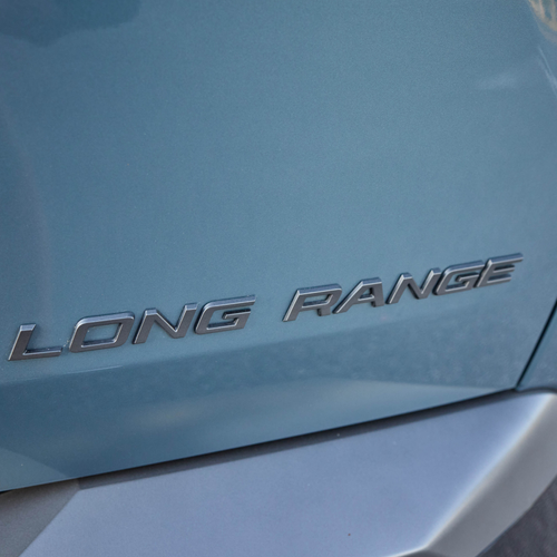 2026 Peugeot 3008 Long Range Exterior