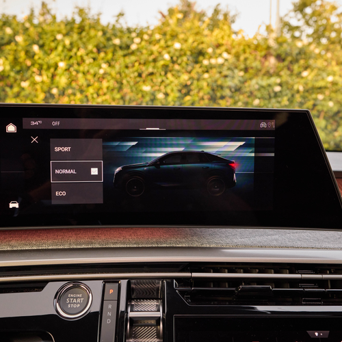 2026 Peugeot 3008 Long Range Interior