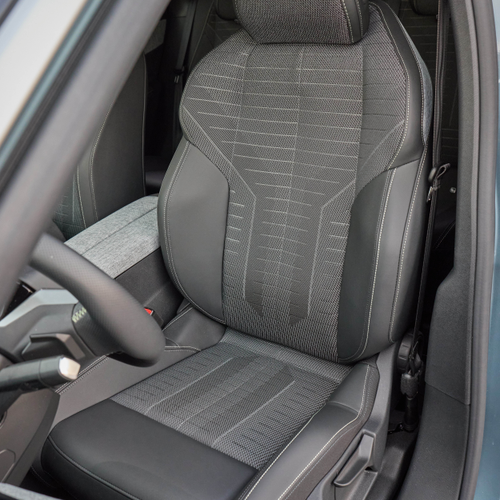 2026 Peugeot 3008 Long Range Interior