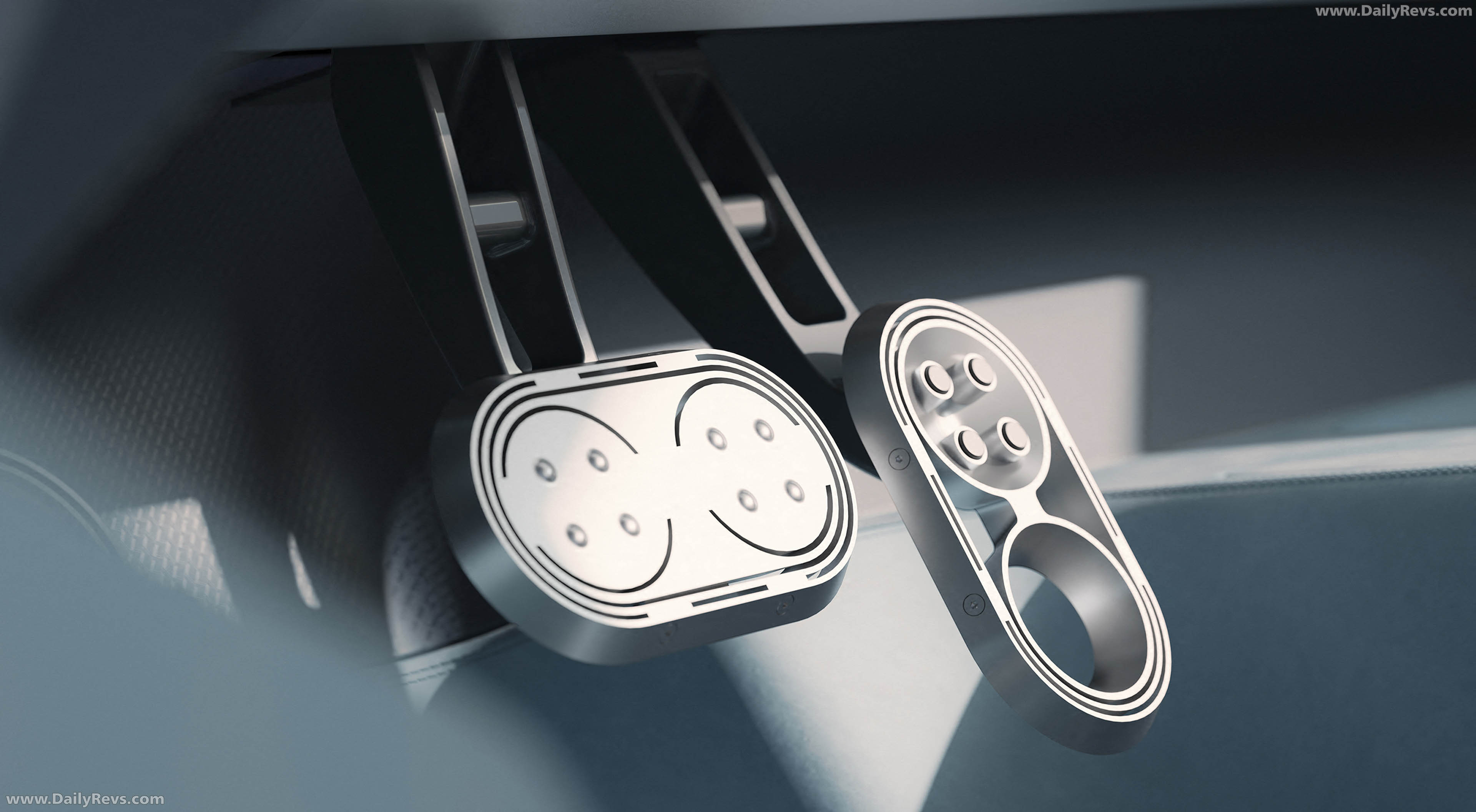2026 Peugeot RCZ Vision Concept Interior