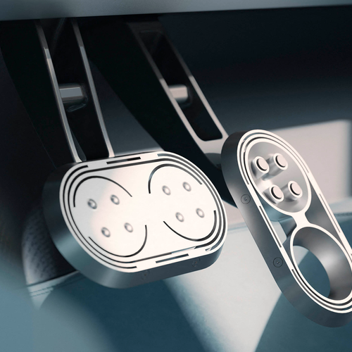 2026 Peugeot RCZ Vision Concept Interior