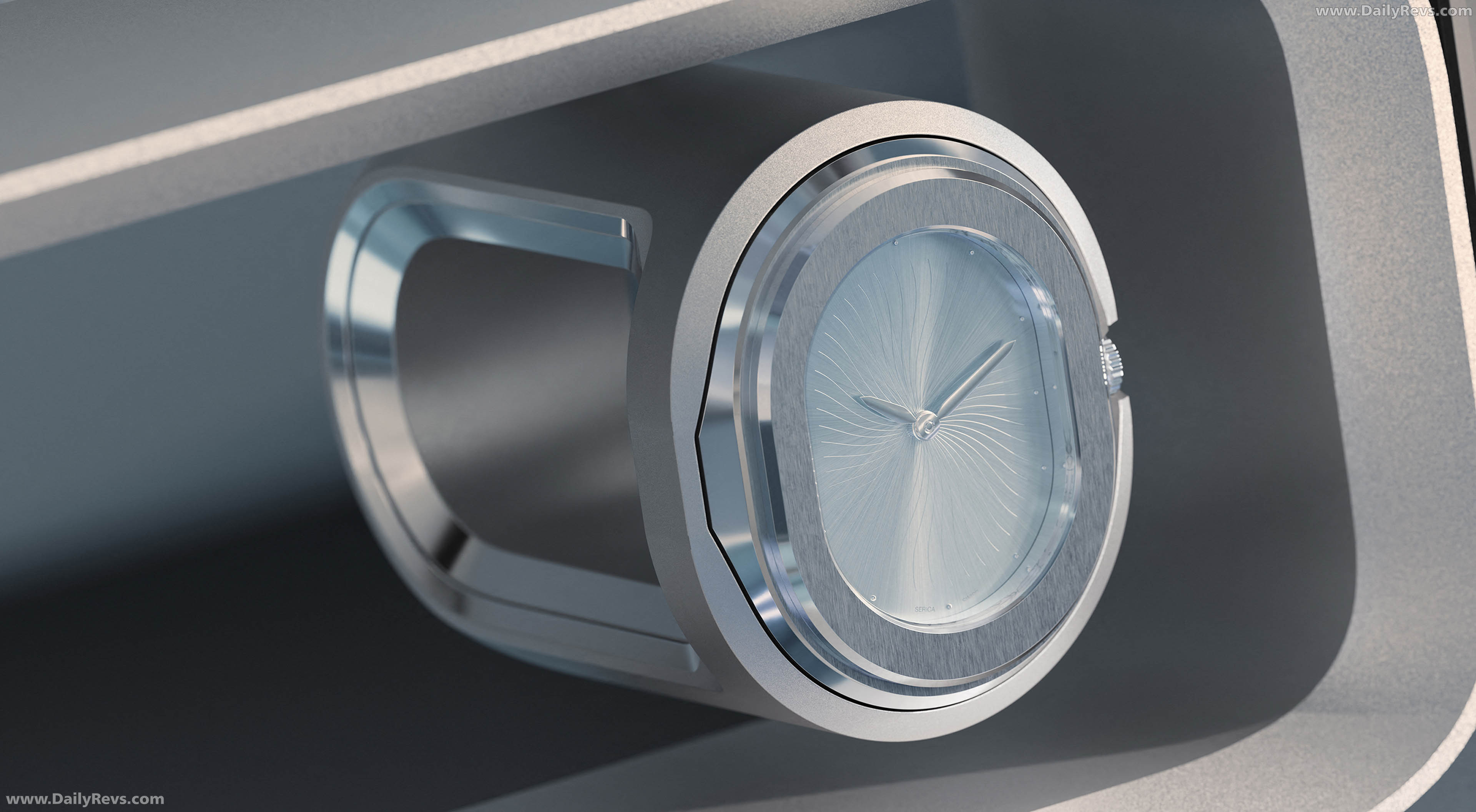2026 Peugeot RCZ Vision Concept Interior
