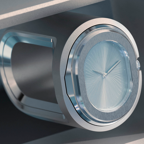 2026 Peugeot RCZ Vision Concept Interior