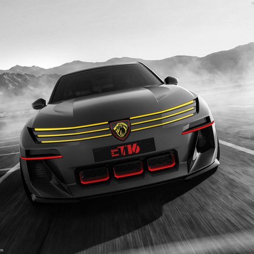 Image of E-T16 Concept
