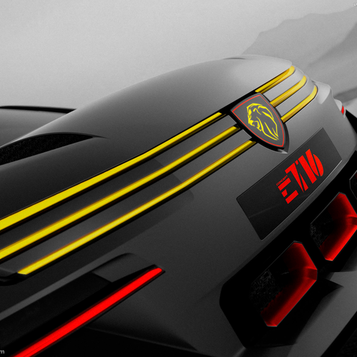 2026 Peugeot E-T16 Concept Exterior