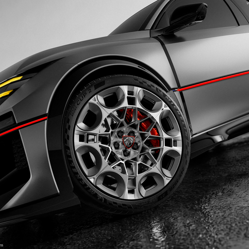 2026 Peugeot E-T16 Concept Exterior