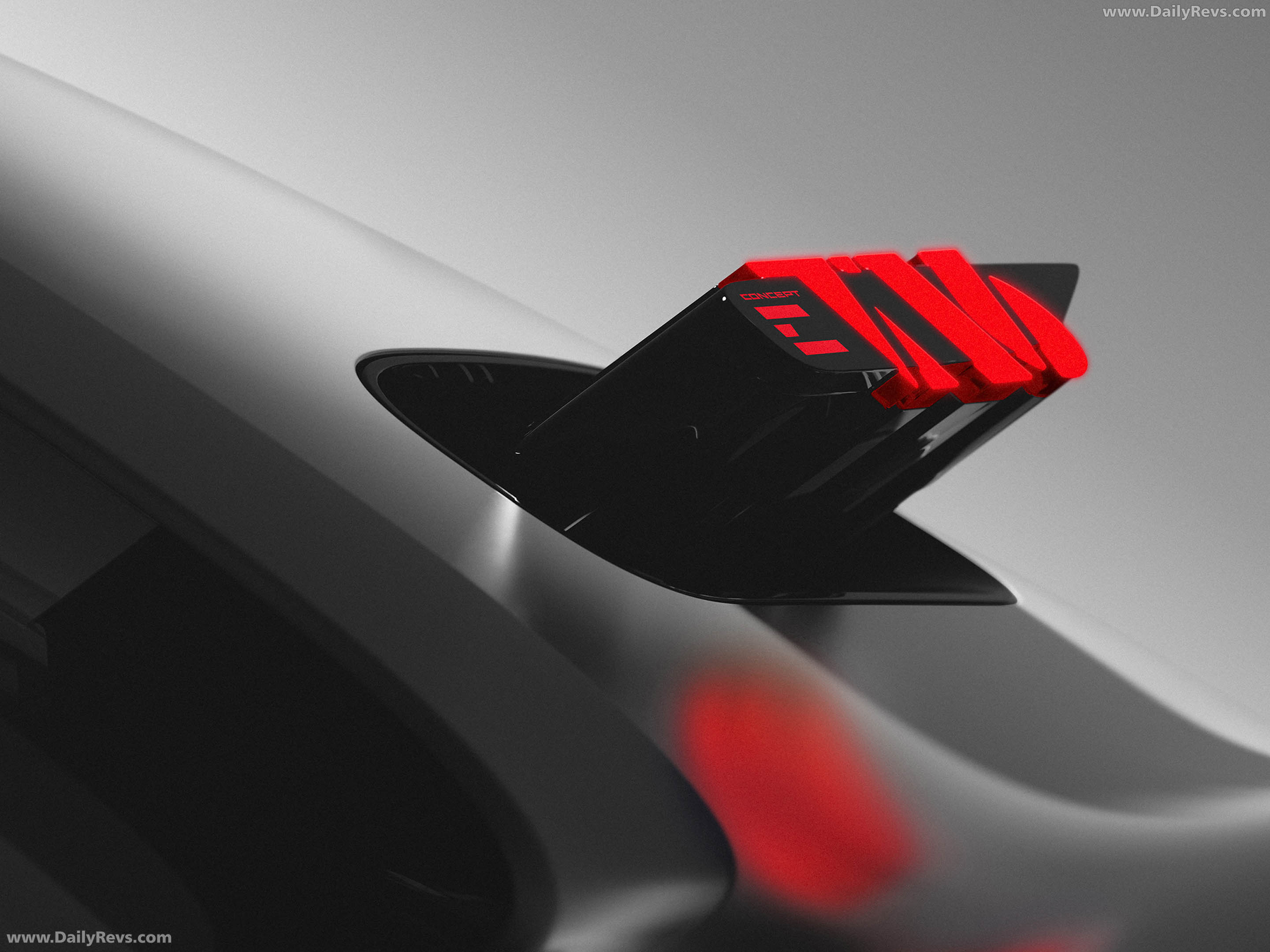 2026 Peugeot E-T16 Concept Exterior