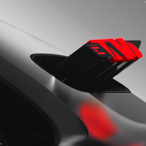 2026 Peugeot E-T16 Concept Exterior