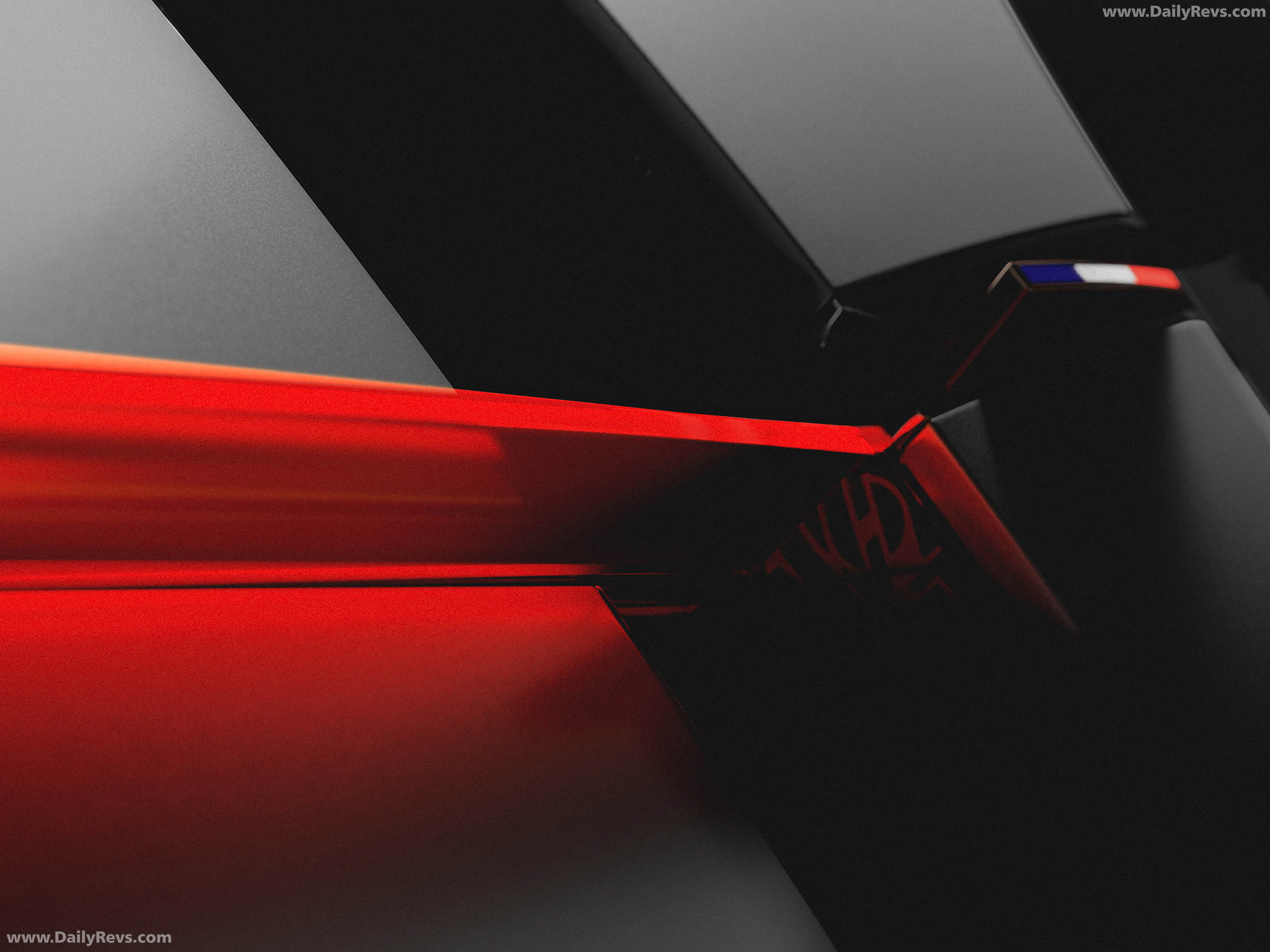 2026 Peugeot E-T16 Concept Exterior
