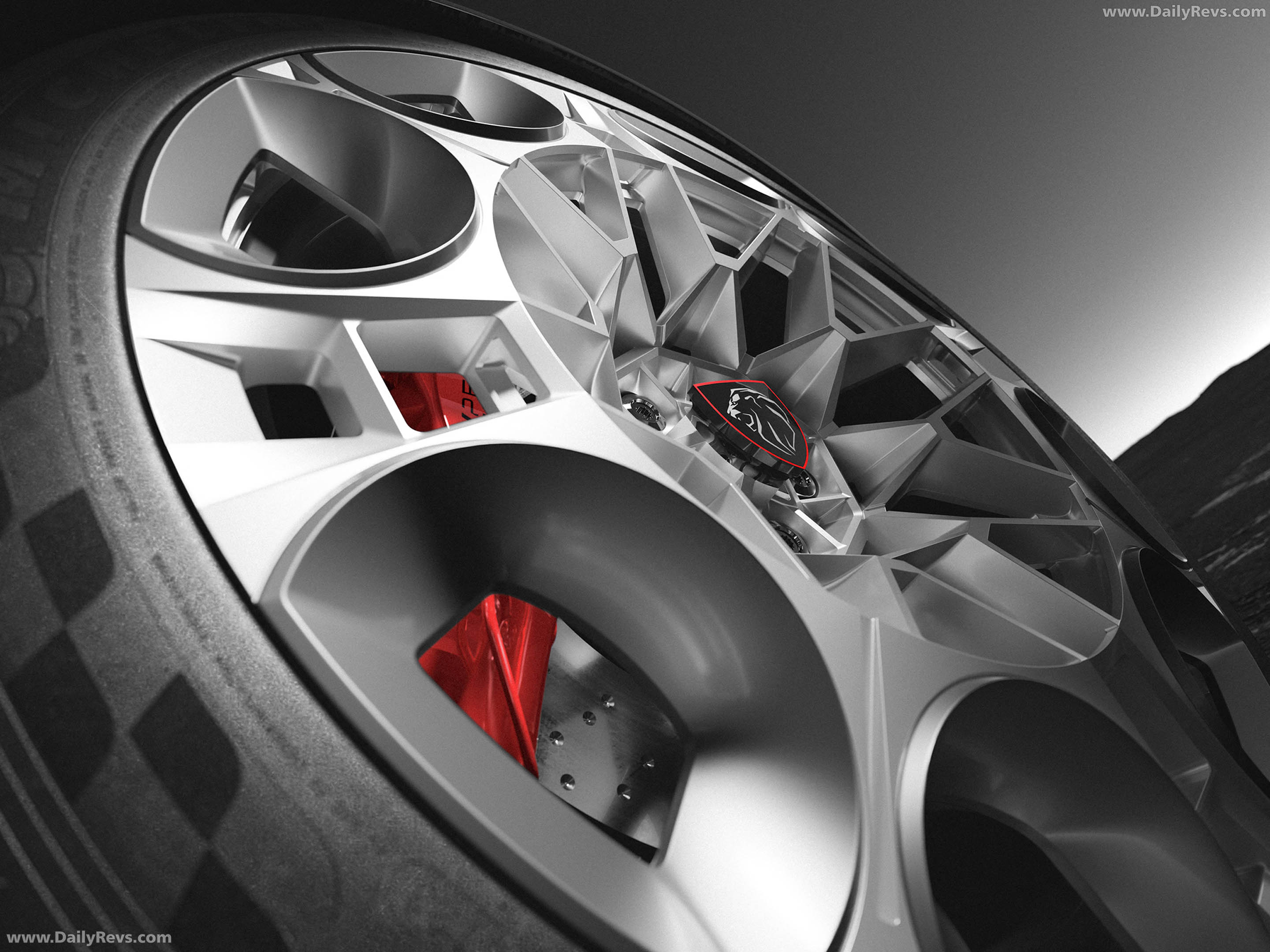 2026 Peugeot E-T16 Concept Exterior