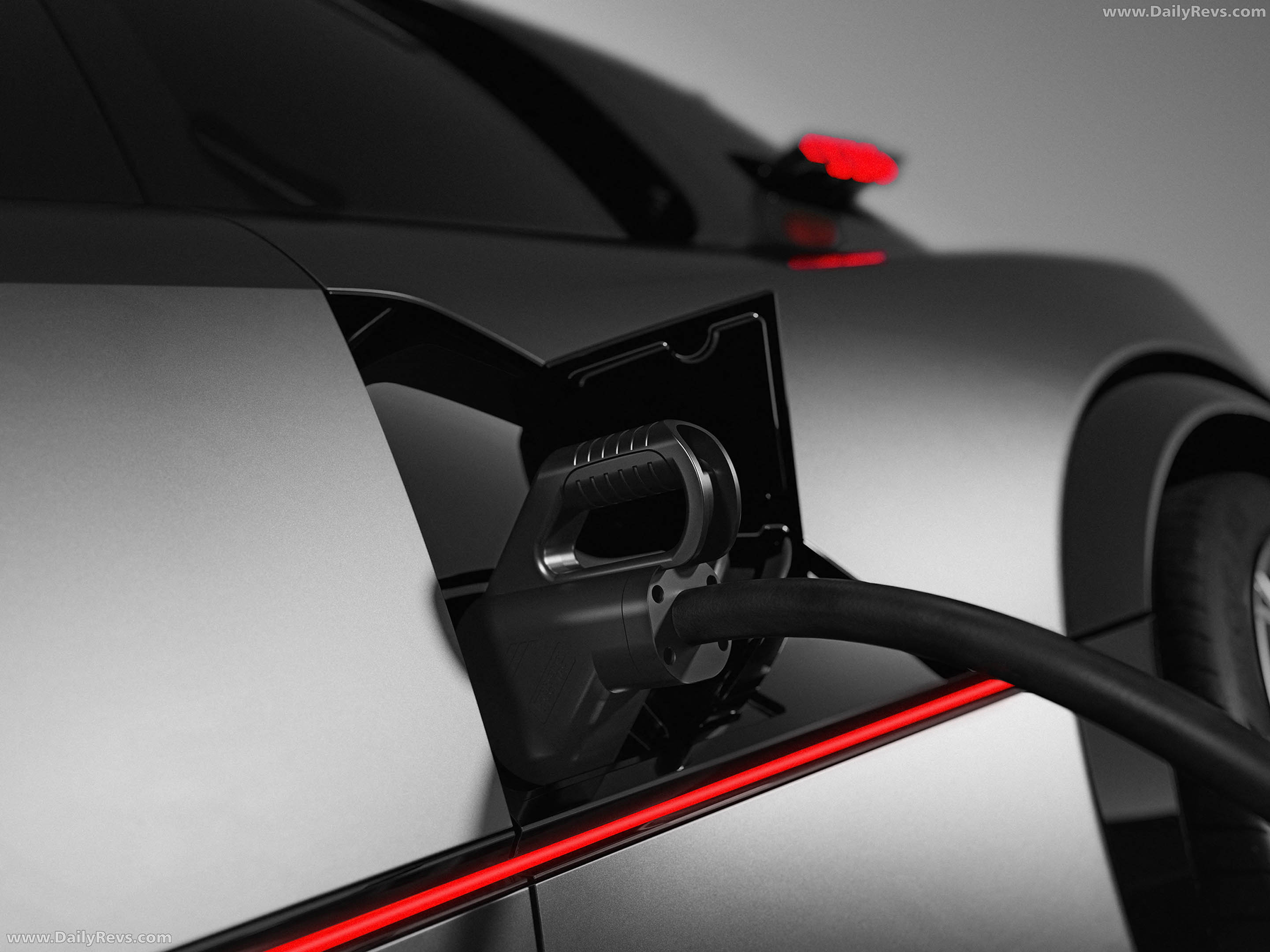 2026 Peugeot E-T16 Concept Exterior