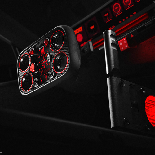 2026 Peugeot E-T16 Concept Interior