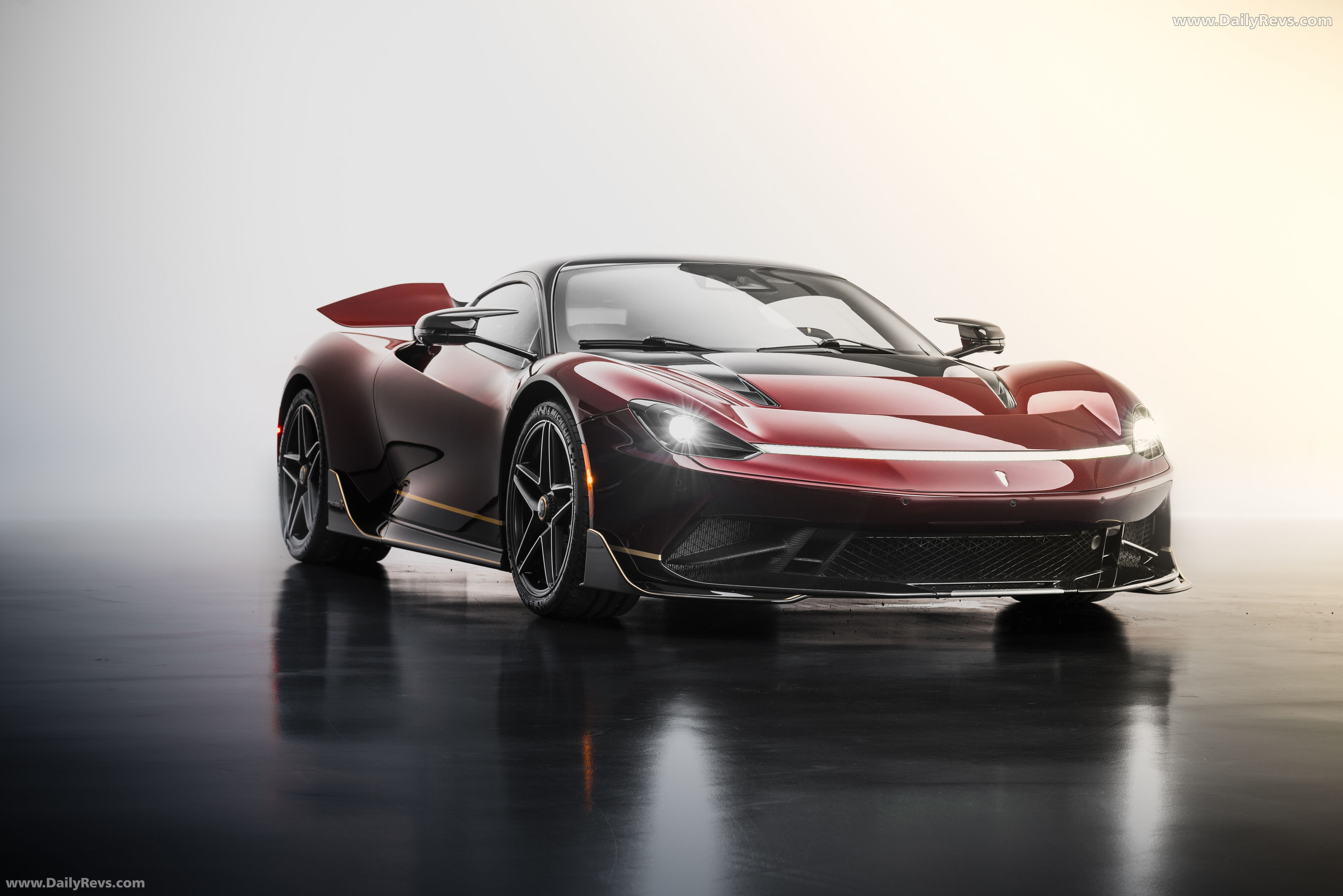 2025 Front View