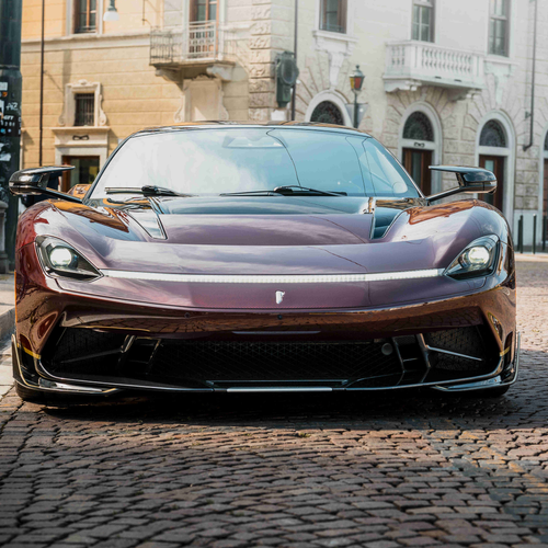 2025   Front View