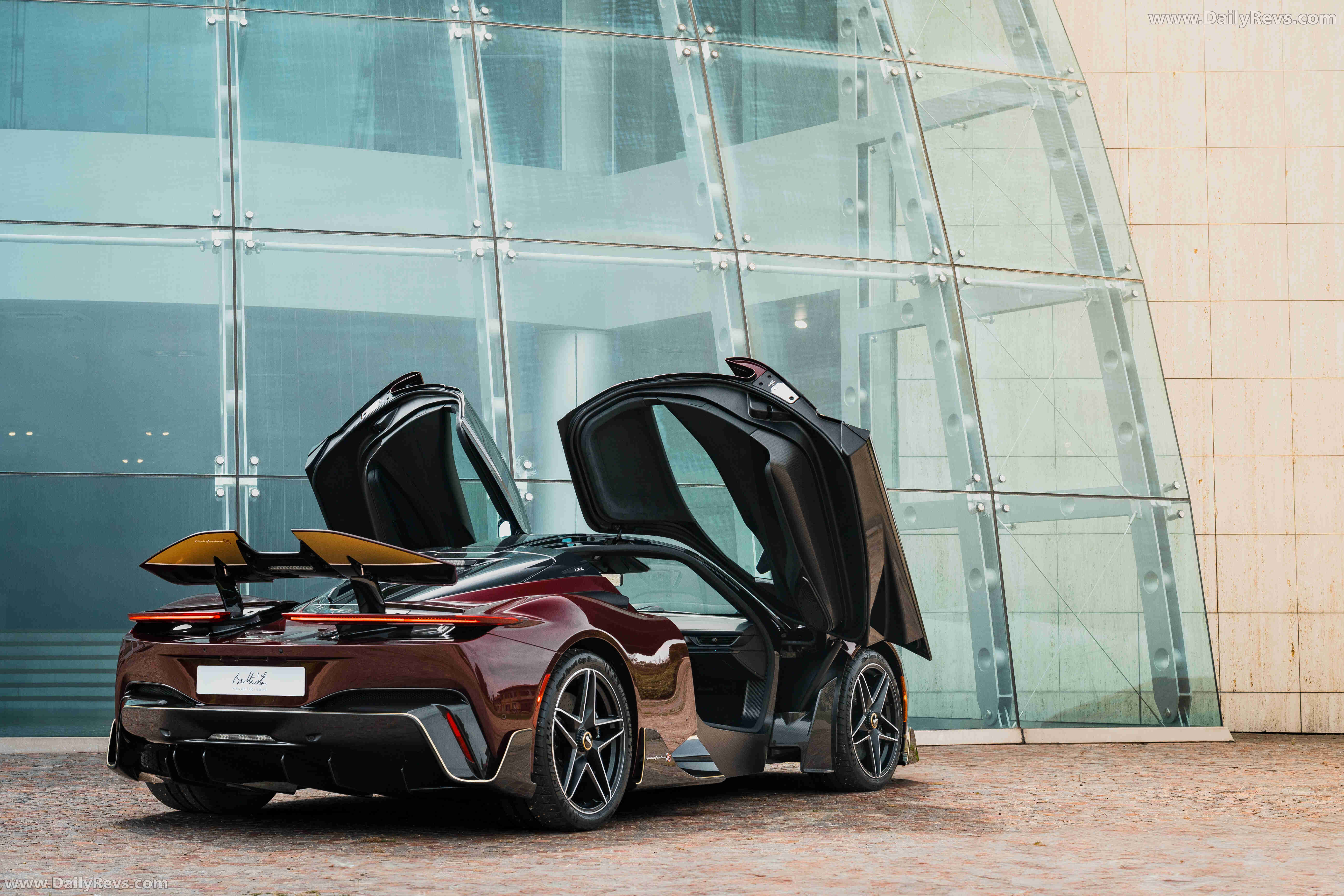 2025 Rear View