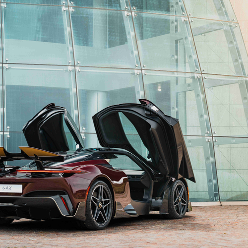 2025   Rear View