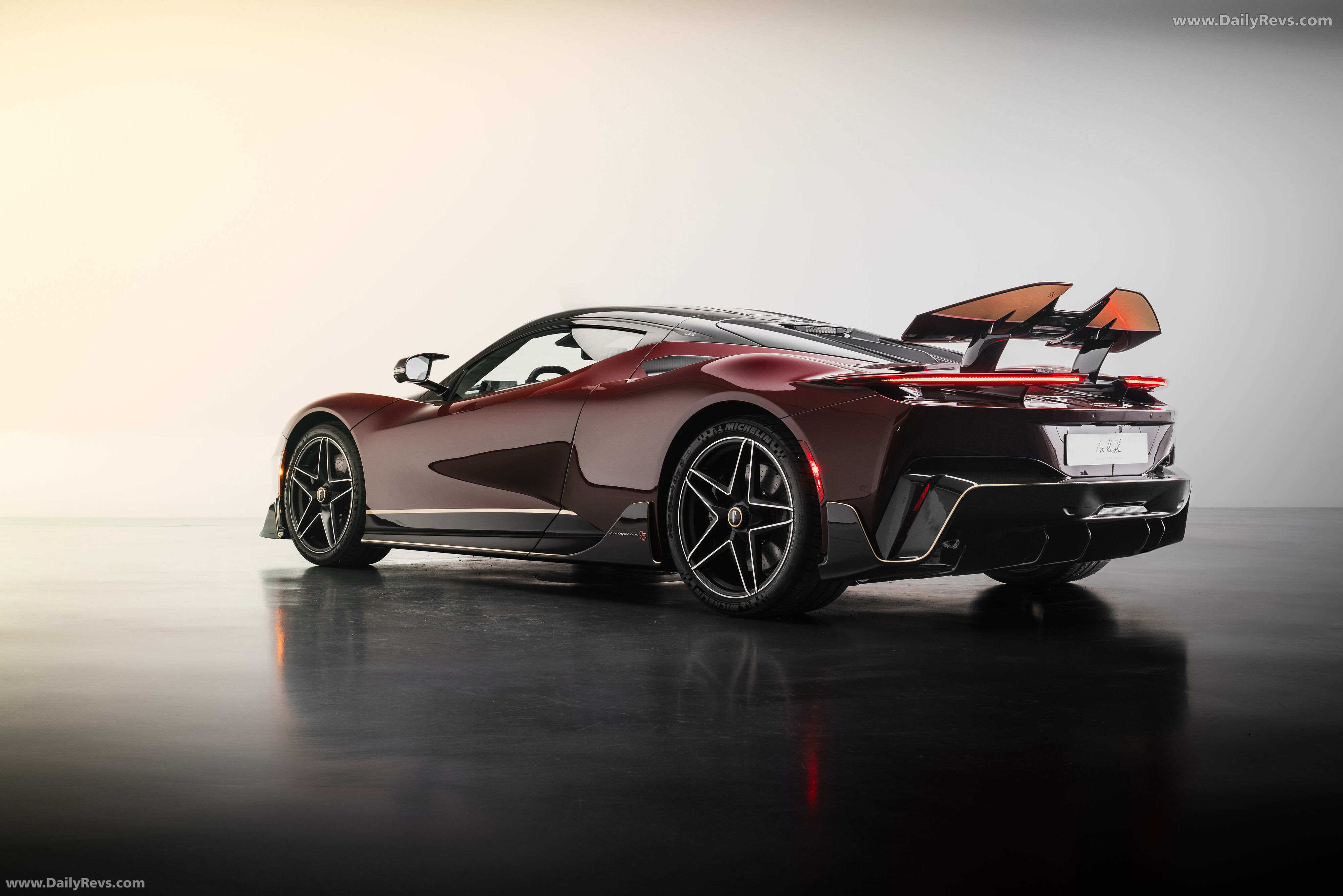 2025 Rear View