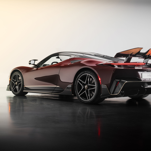 2025   Rear View