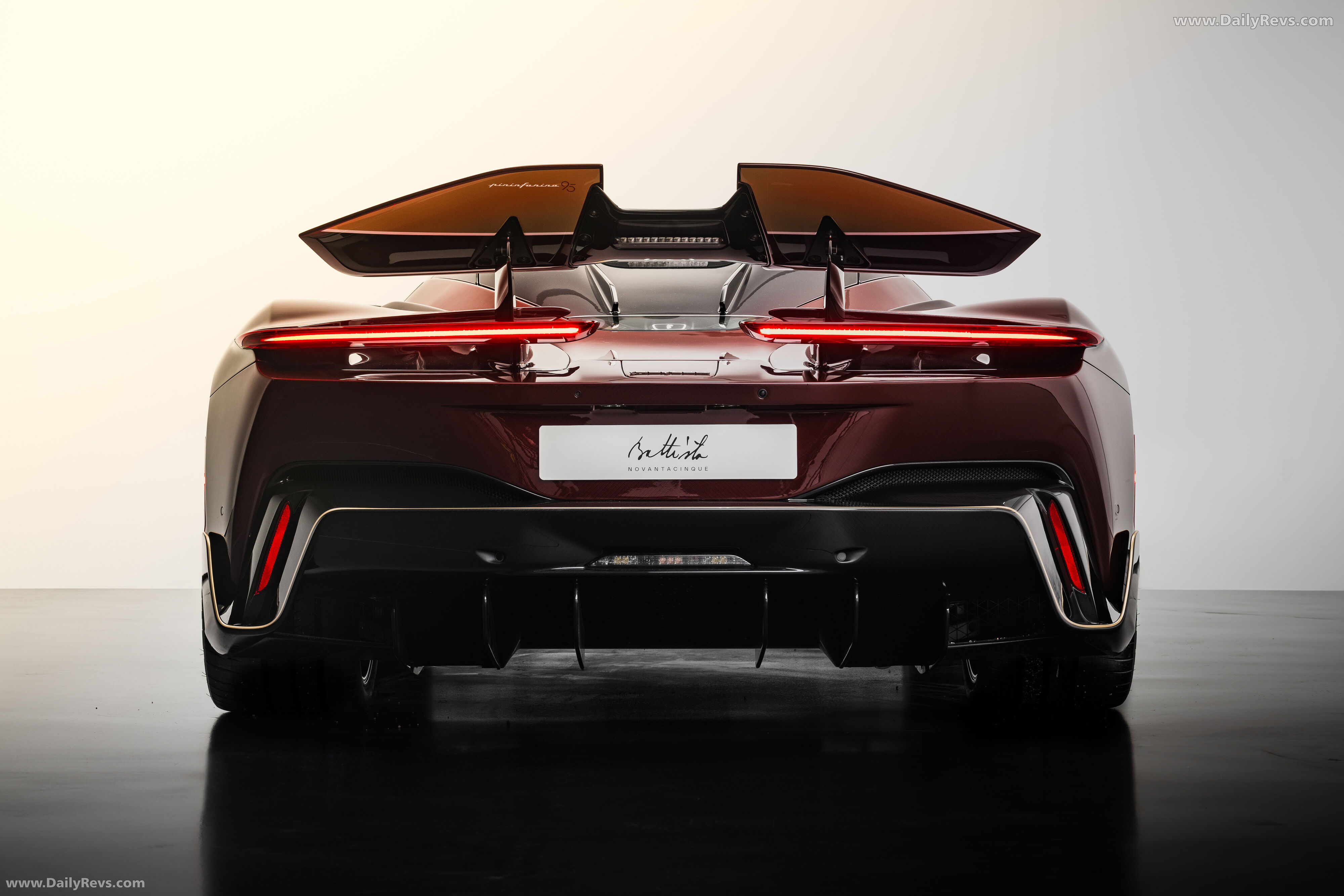 2025 Rear View