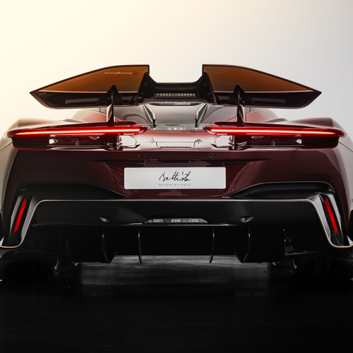 2025   Rear View
