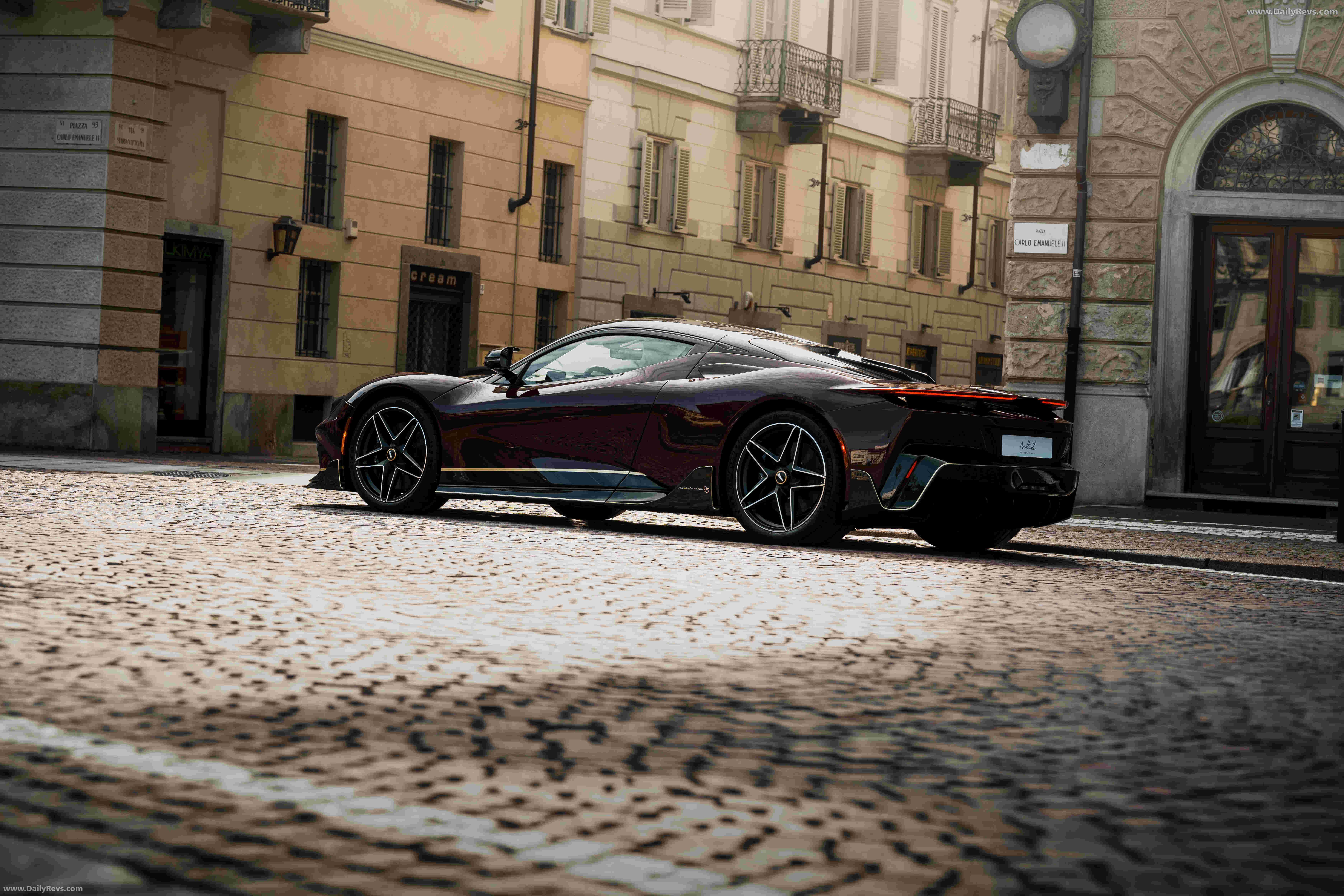 2025 Rear View