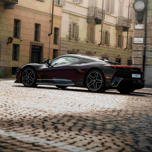 2025   Rear View