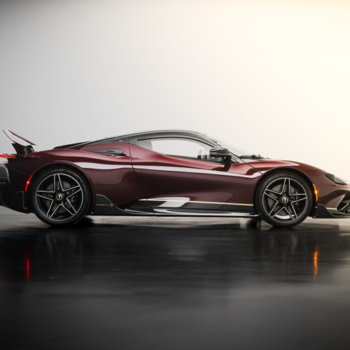 2025   Side View