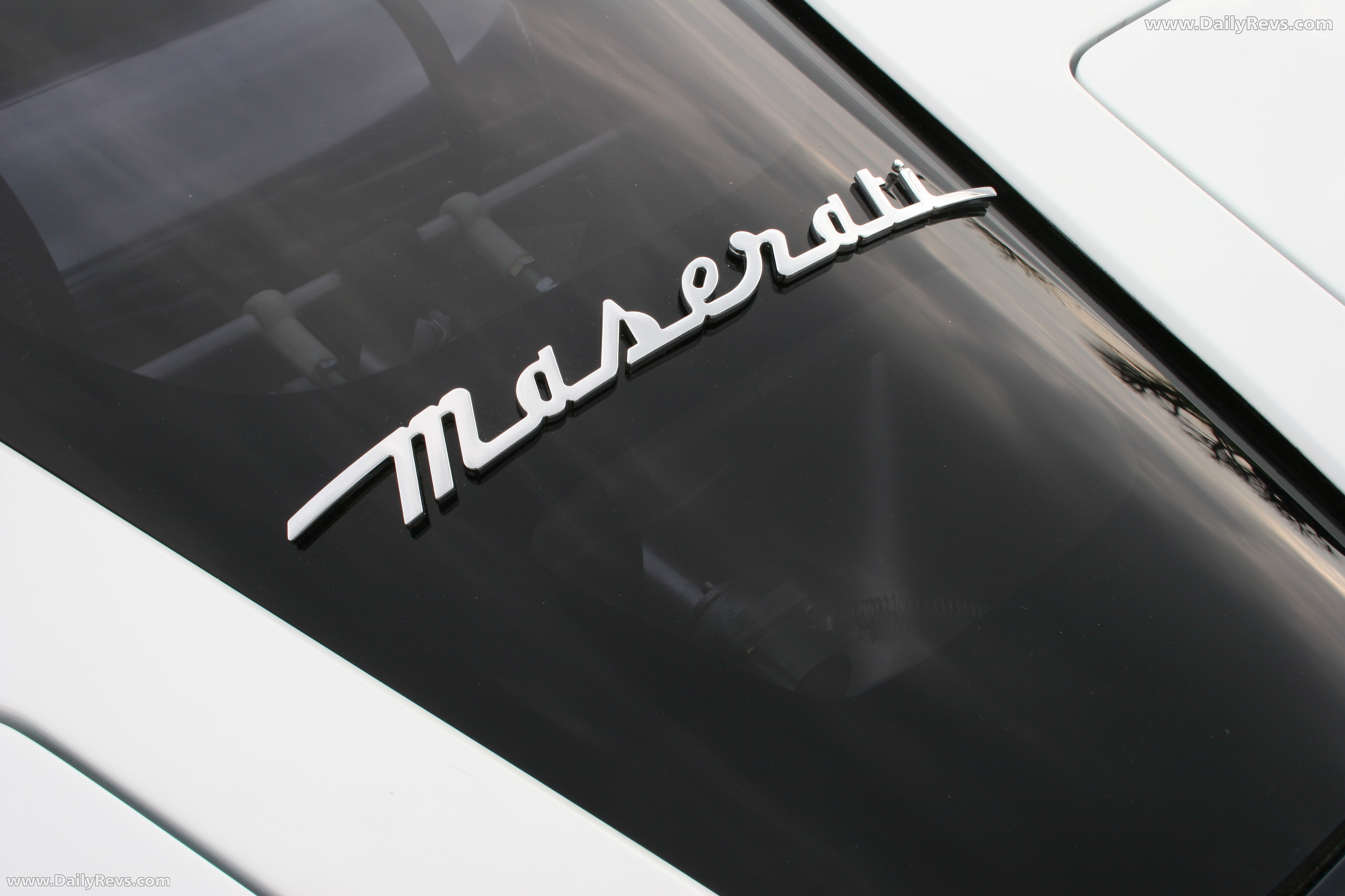 2005 Pininfarina Birdcage 75th Concept Exterior
