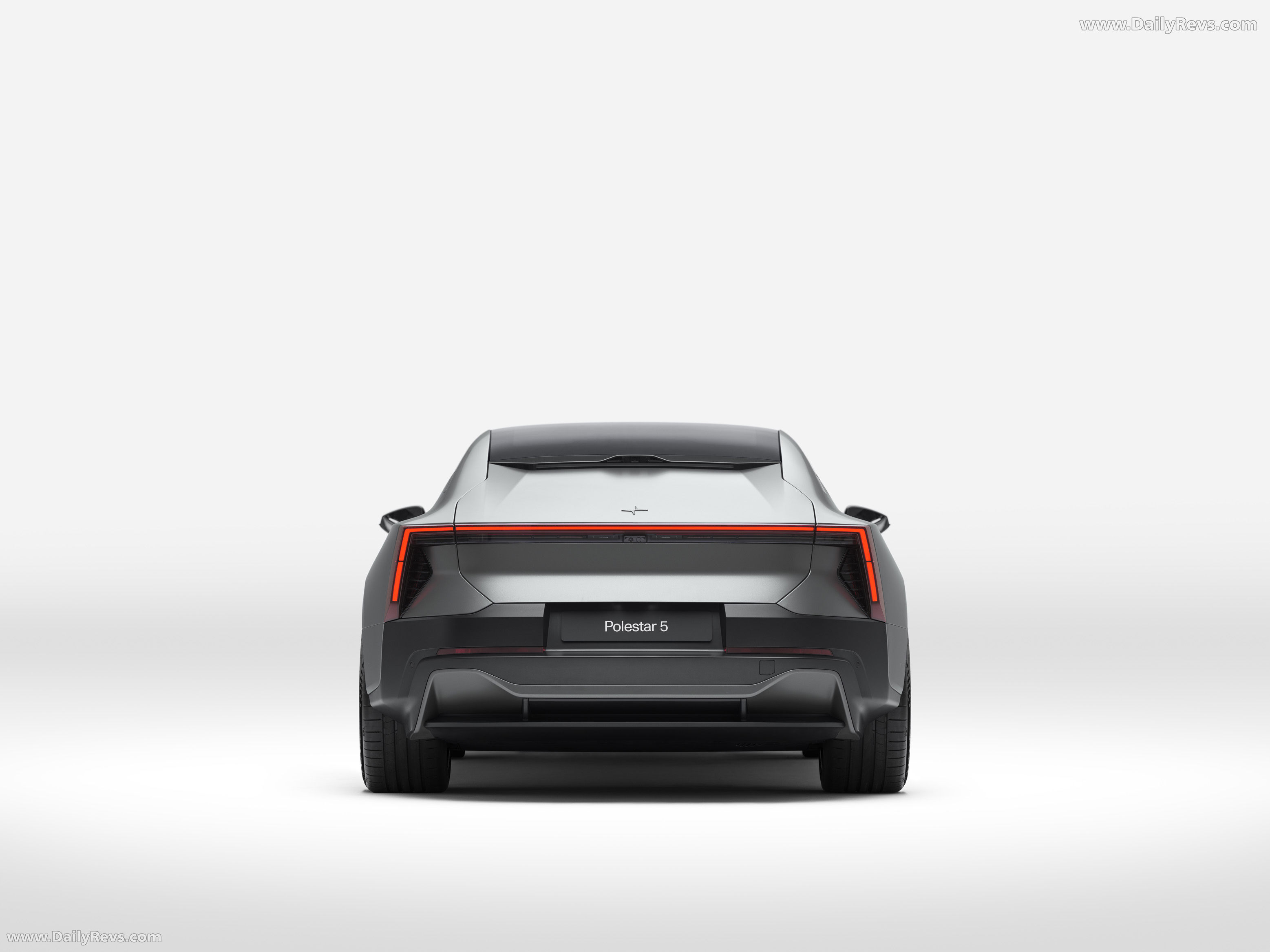 2026 Polestar 5 Rear View