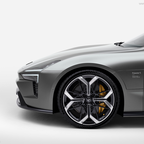 2026 Polestar 5 Exterior