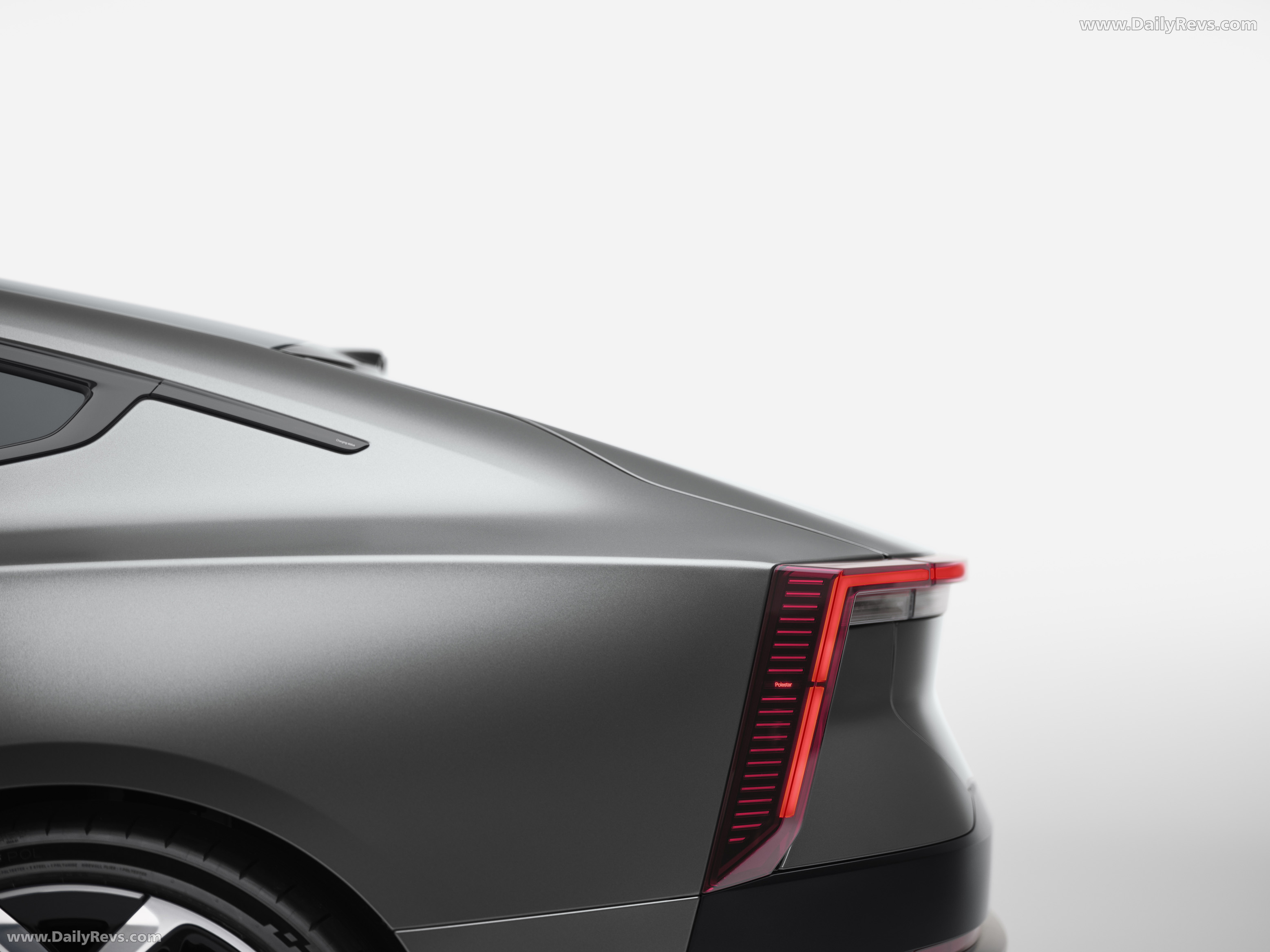 2026 Polestar 5 Exterior